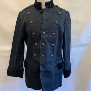 Ralph Lauren “Rugby” Band Jacket